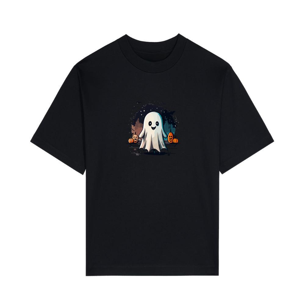 Ghost In Halloween Type1 T-Shirts