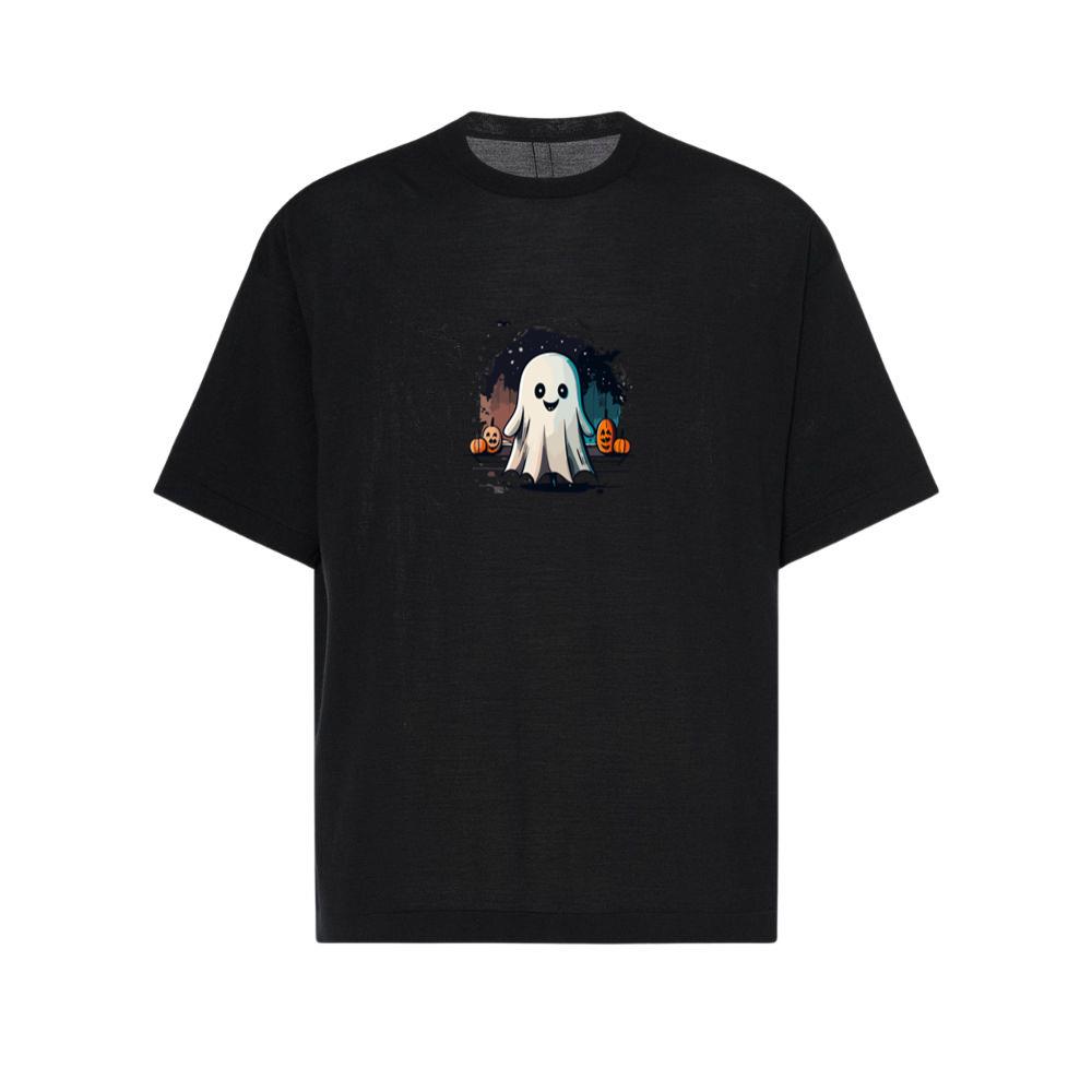 Ghost In Halloween Type1 TShirts Shopolaty