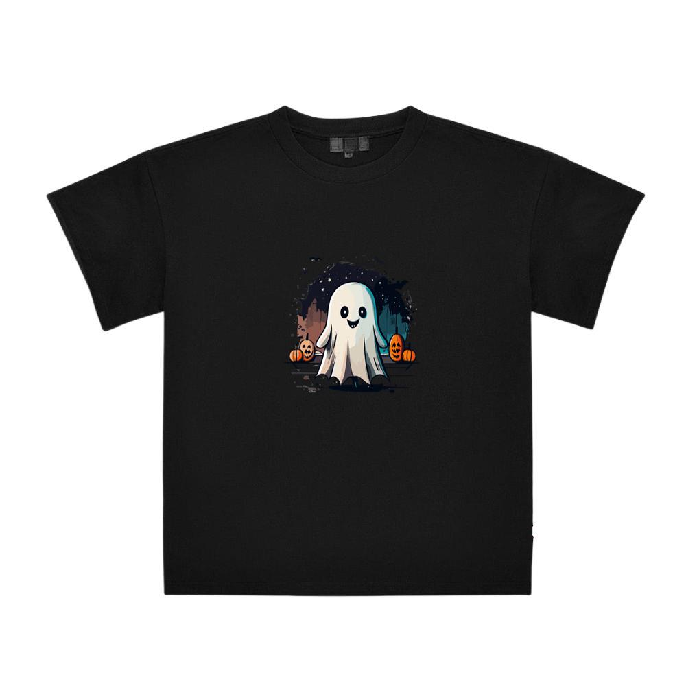 Ghost In Halloween Type1 T-Shirts