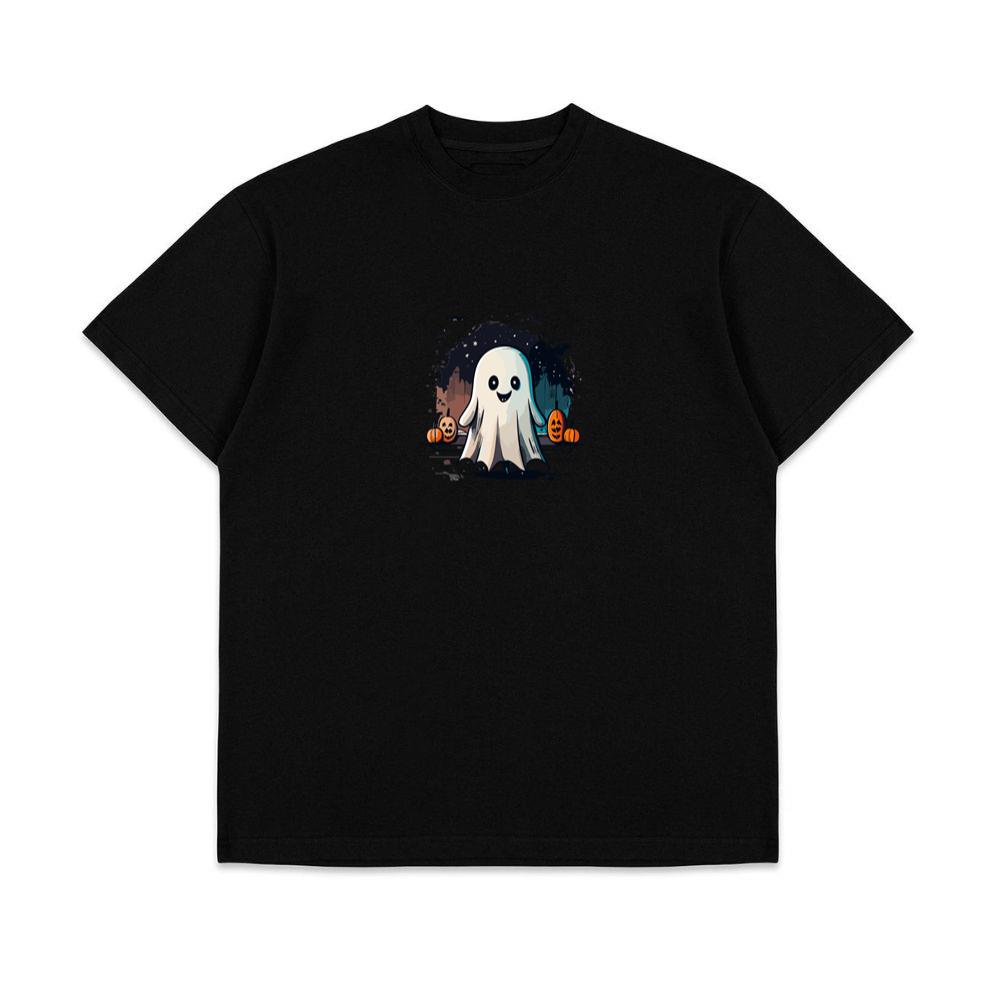 Ghost In Halloween Type1 T-Shirts