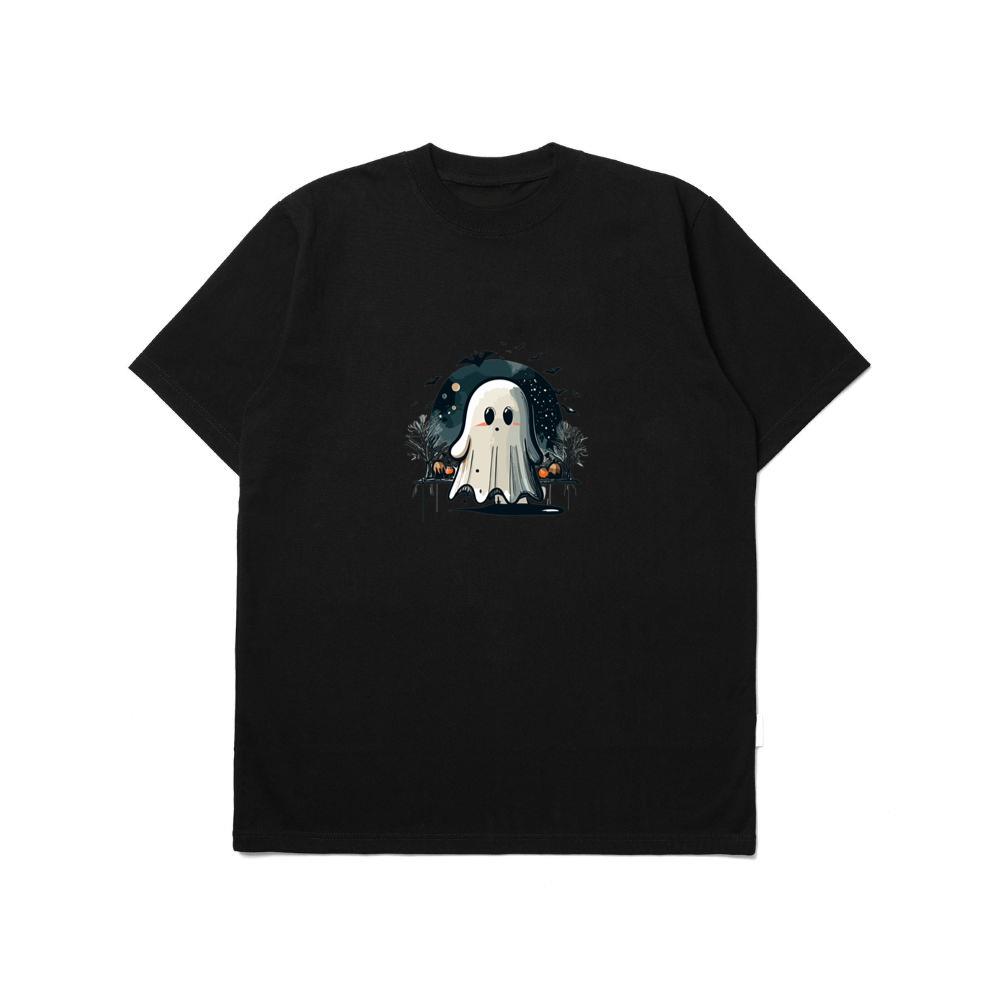 Ghost In Halloween Type2 TShirts Vibesline