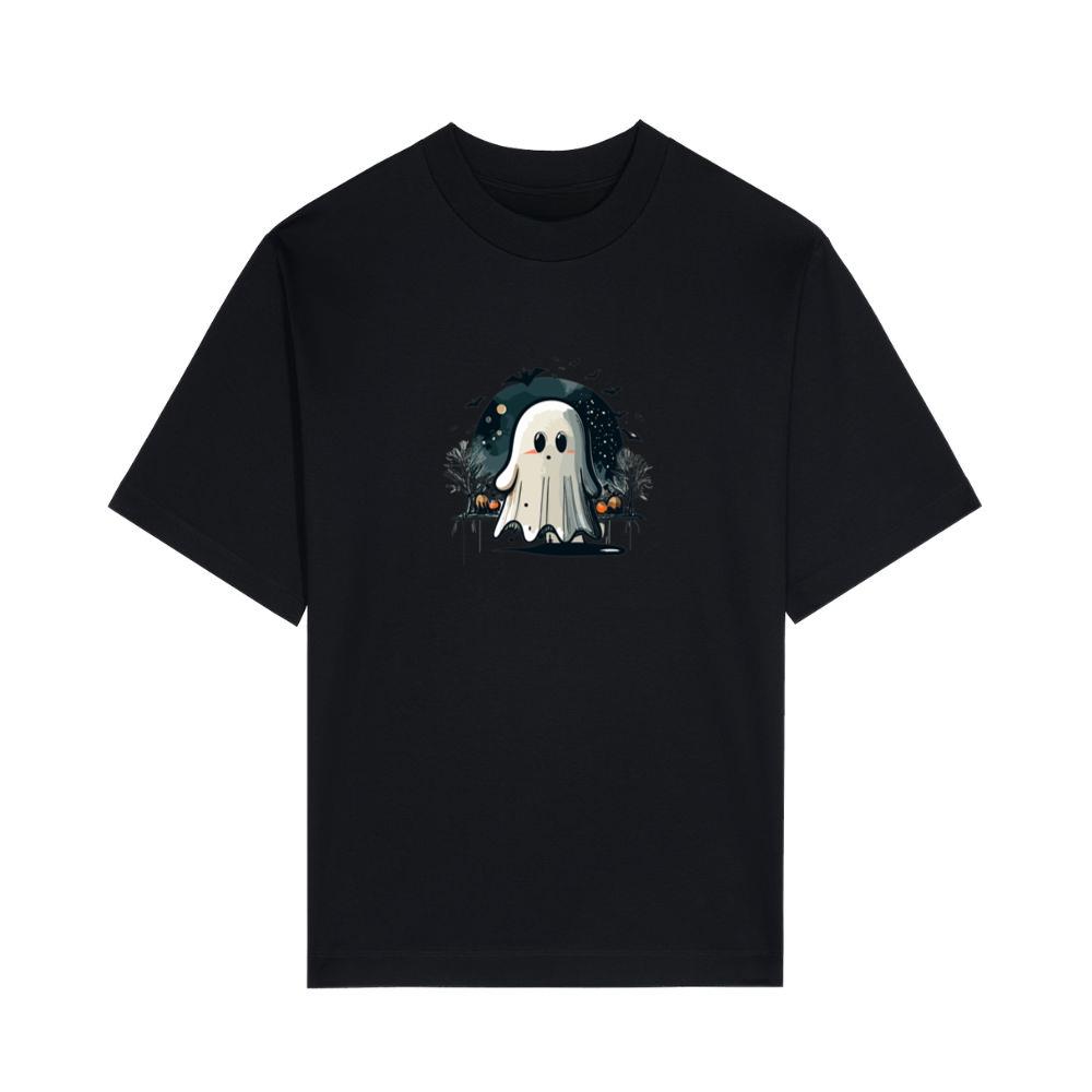 Ghost In Halloween Type2 T-Shirts