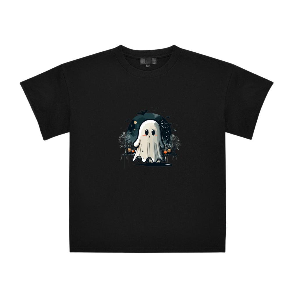 Ghost In Halloween Type2 T-Shirts