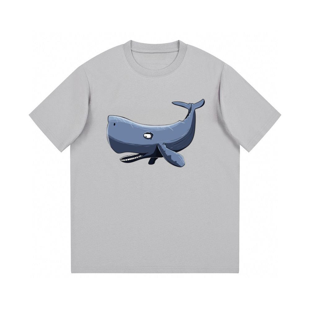 Giant Sperm Whale TShirts Shopwify