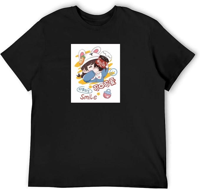 Girl in Bunny Hat with Drink T-Shirts