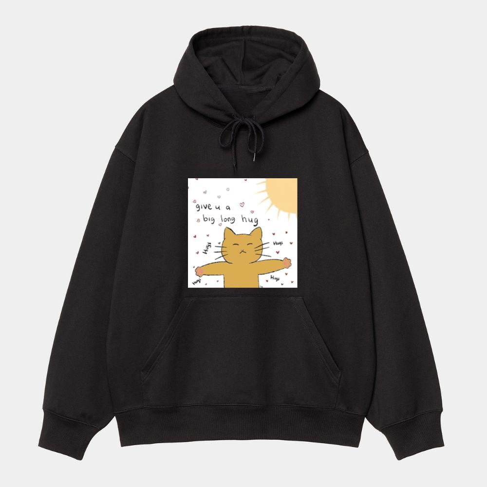 Give You a Big Long Hug Hoodie