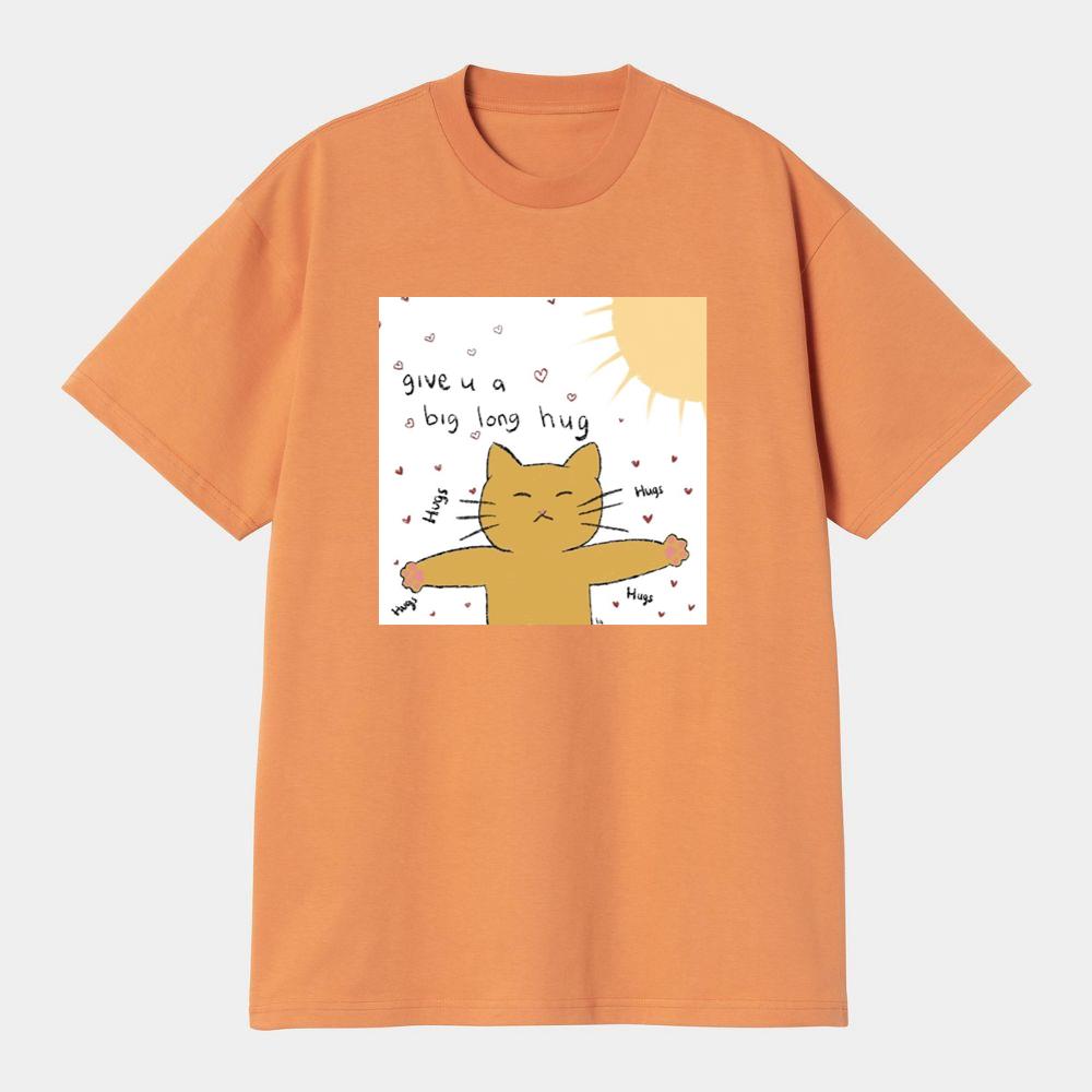 Give You a Big Long Hug T-Shirts