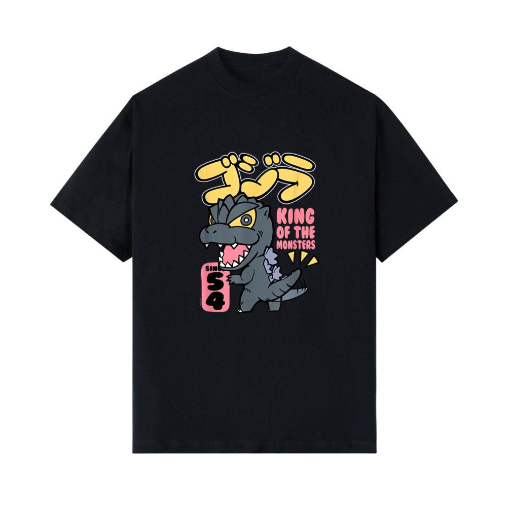 Godzilla Chibi King Of The Monsters T-Shirt 