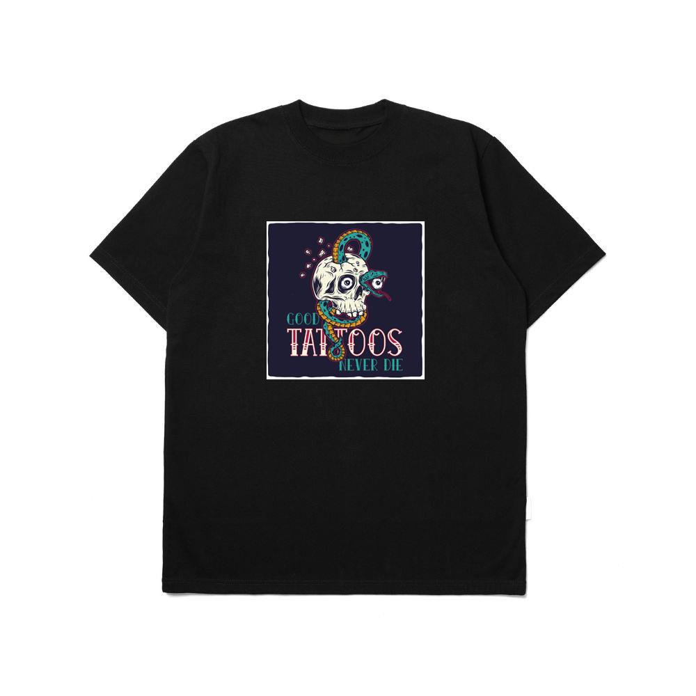 Good Tattoos Never Die TShirts Valaspals