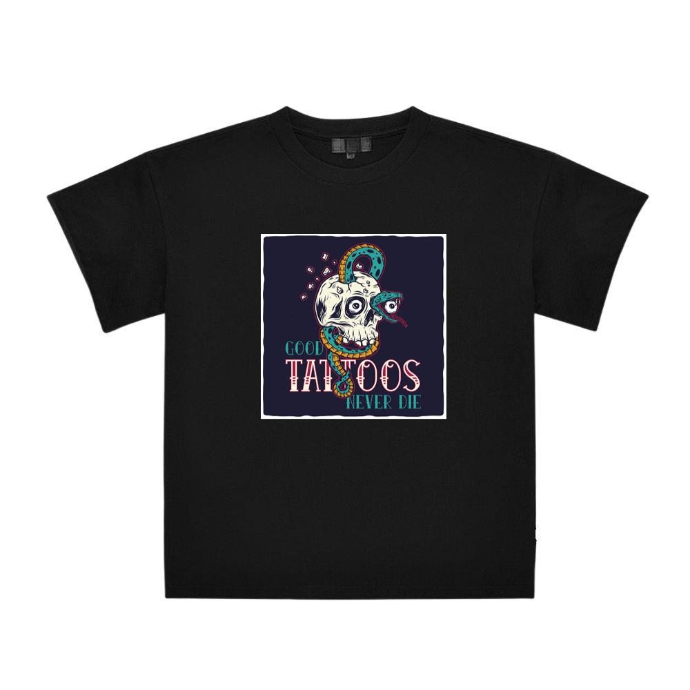 Good Tattoos Never Die T-Shirts
