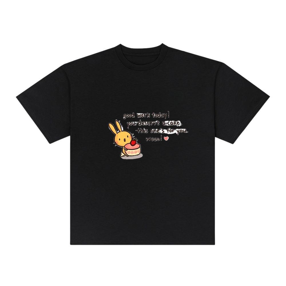 Good Work, Here's Cake T-Shirts