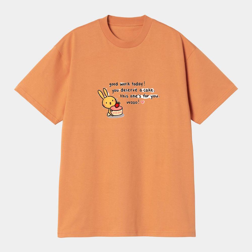 Good Work, Here's Cake T-Shirts