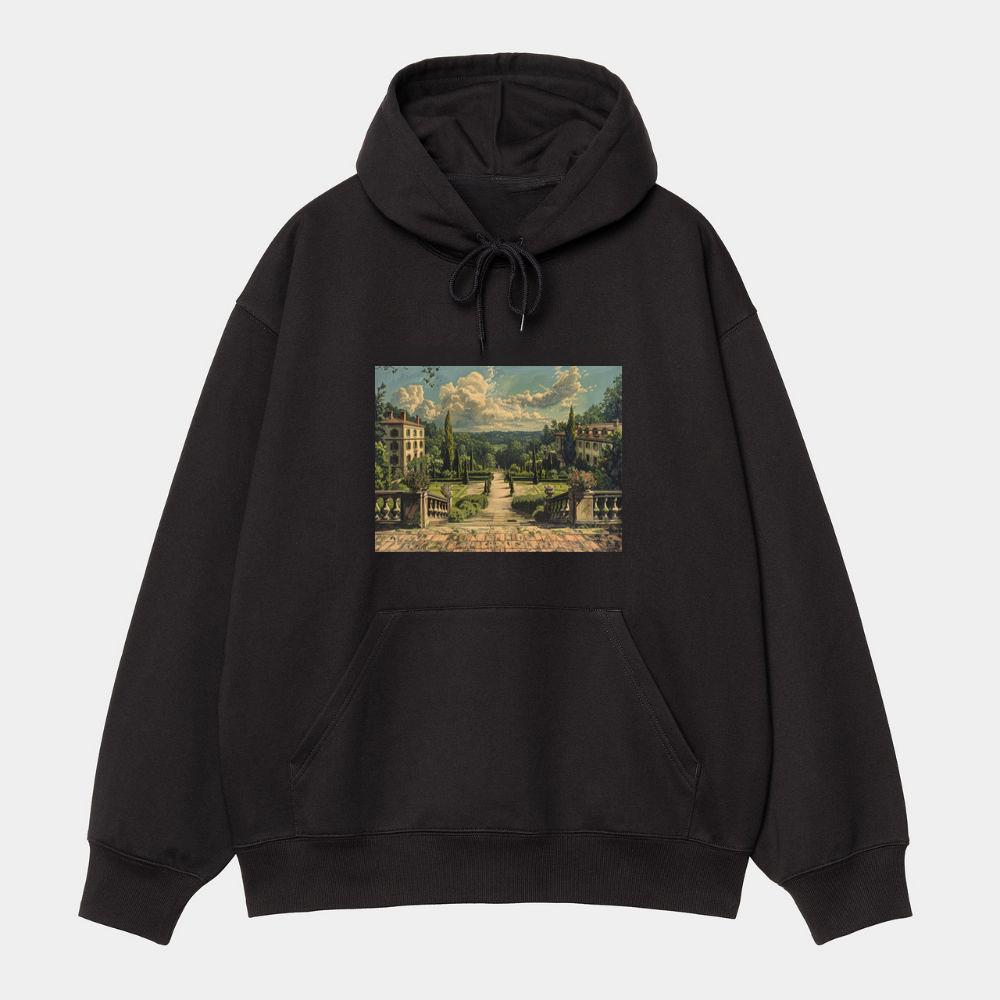 Grand Estate Gardens Hoodie