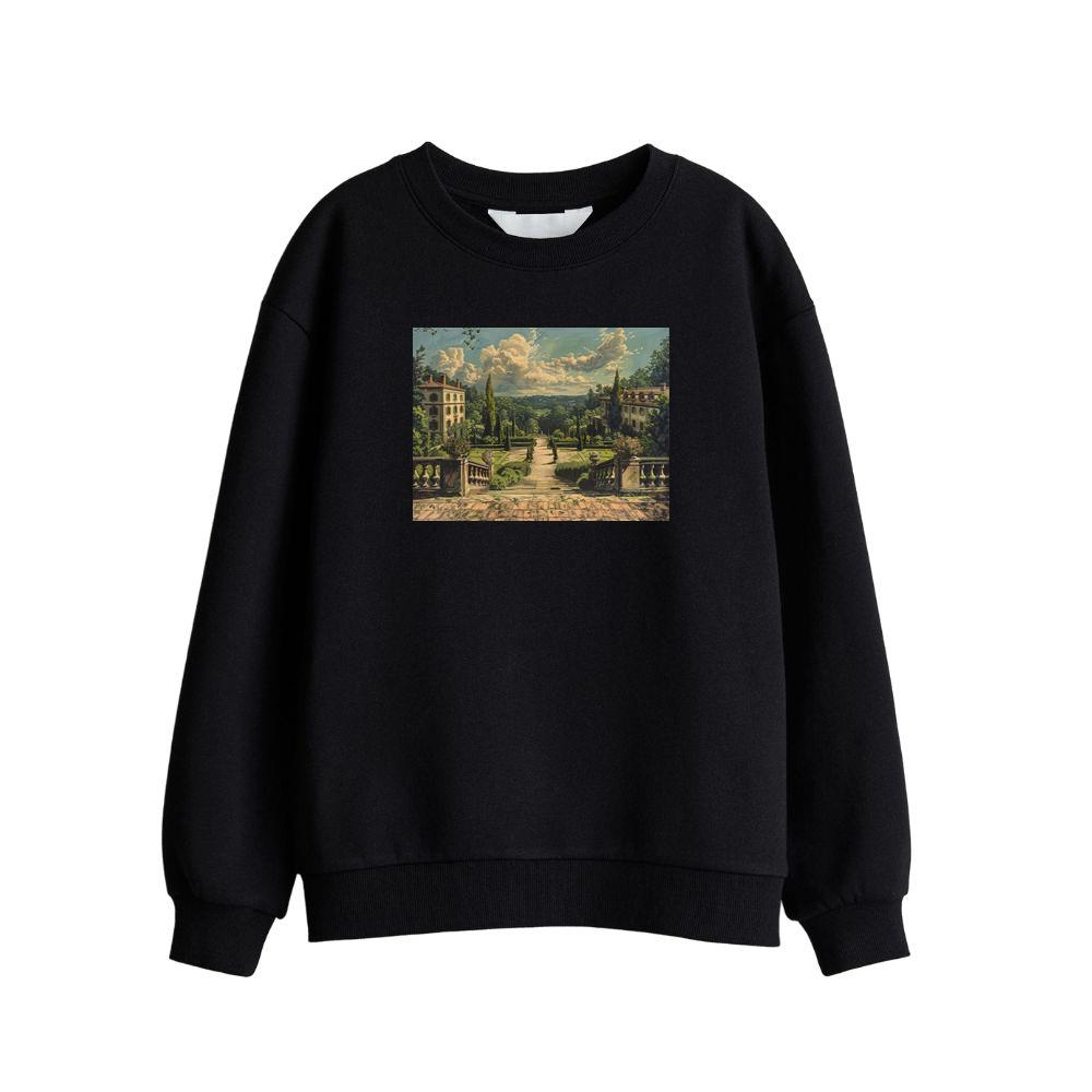 Grand Estate Gardens Sweatshirts