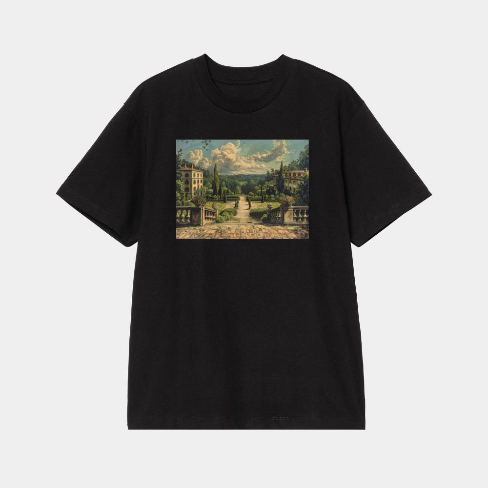 Grand Estate Gardens T-Shirt
