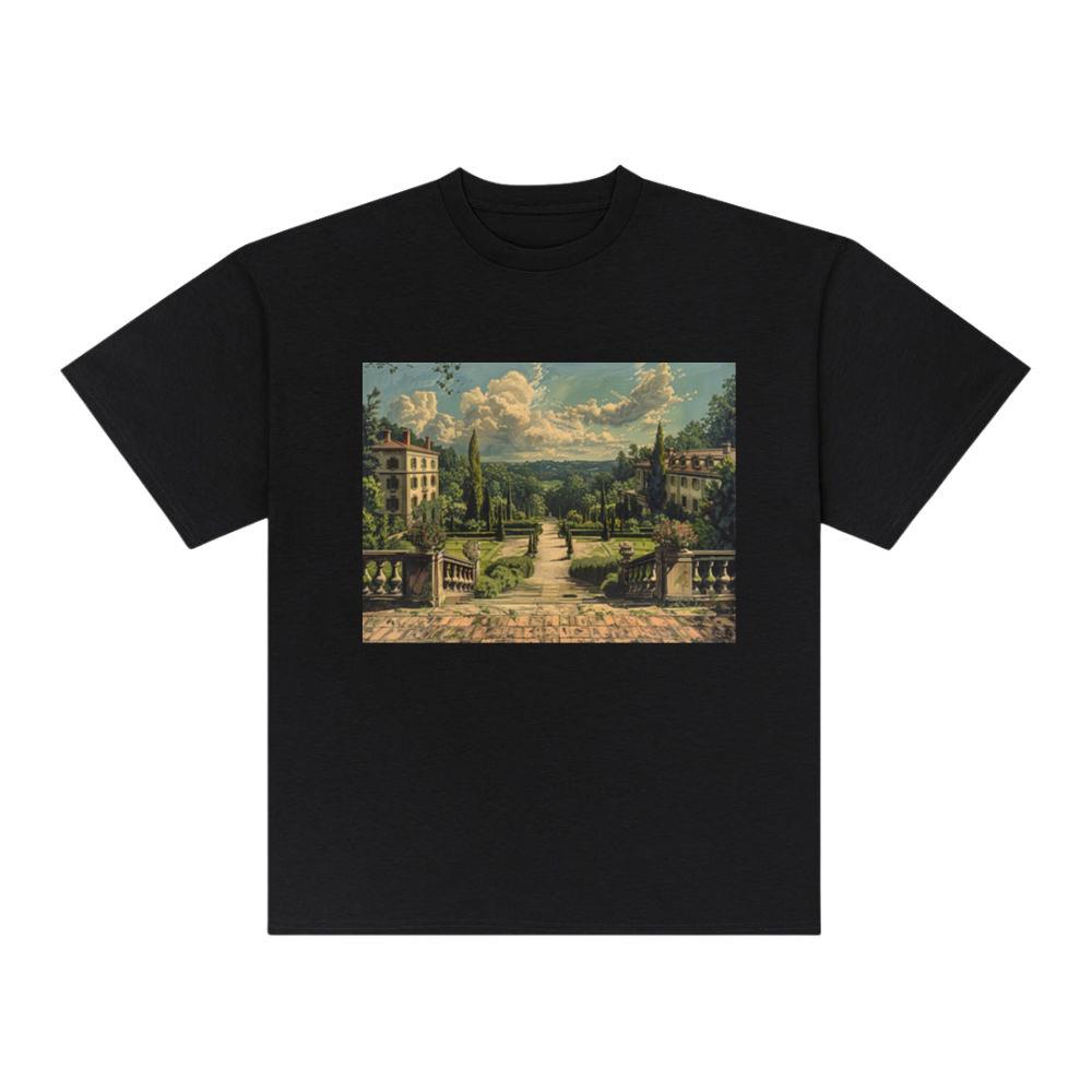 Grand Estate Gardens T-Shirts