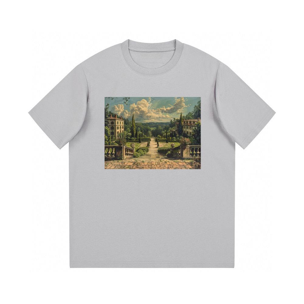 Grand Estate Gardens TShirts Vibesline