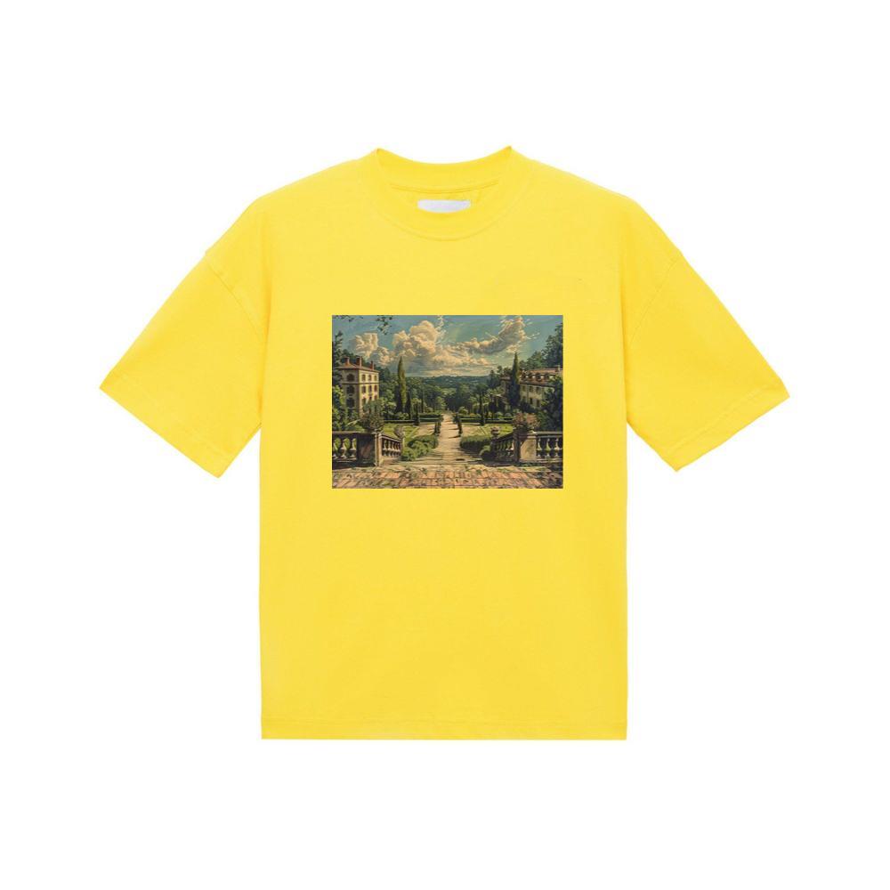 Grand Estate Gardens TShirts Zaidstore