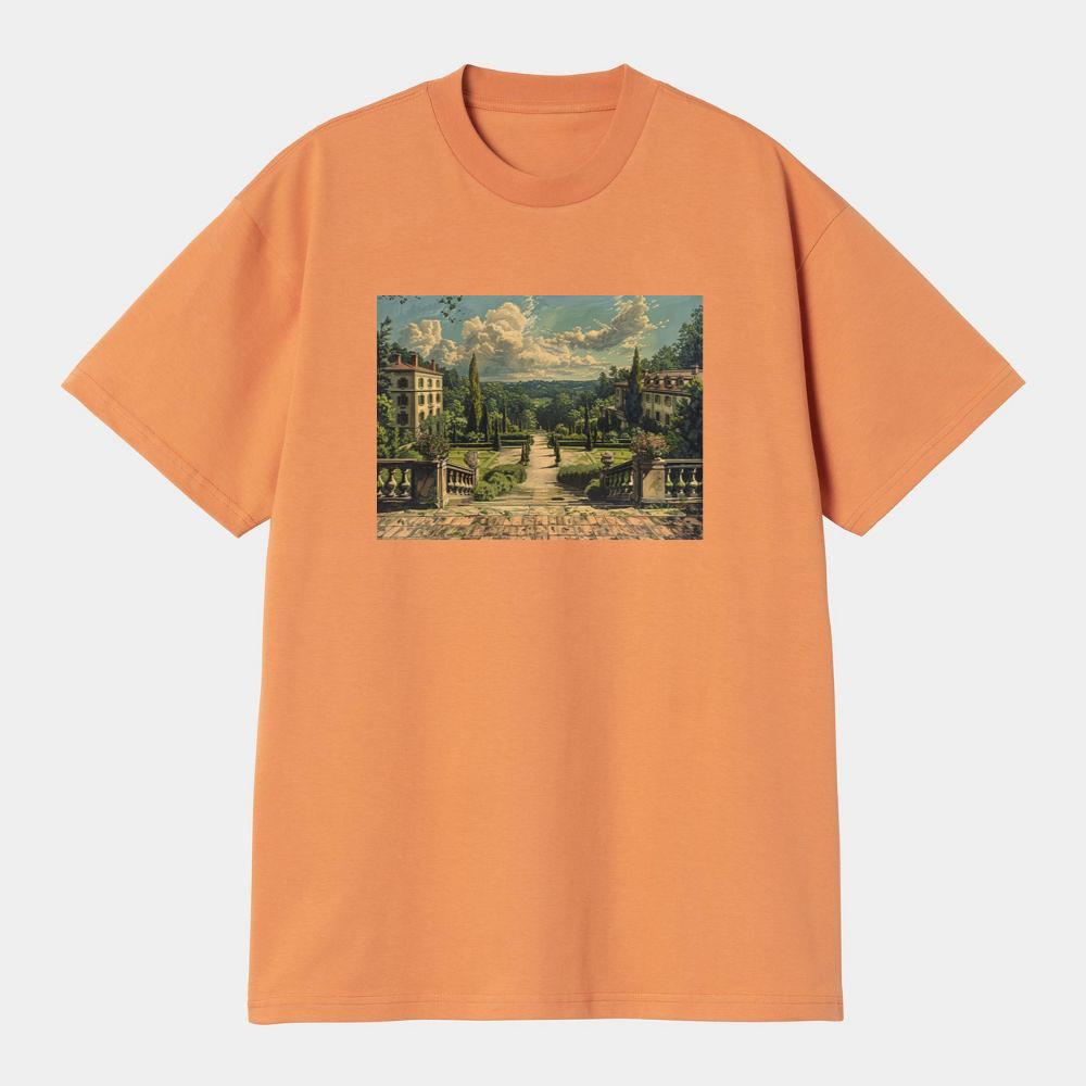 Grand Estate Gardens T-Shirts