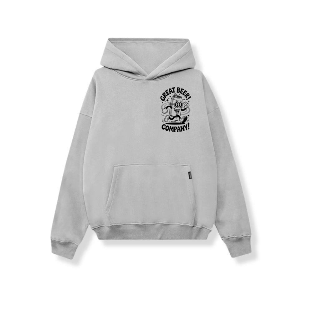 Great Beer Company Retro Funny Beer Graphic Hoodies