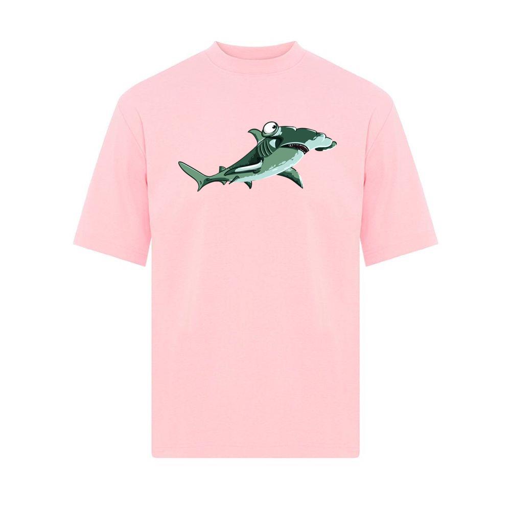Green Hammerhead Shark T-Shirts