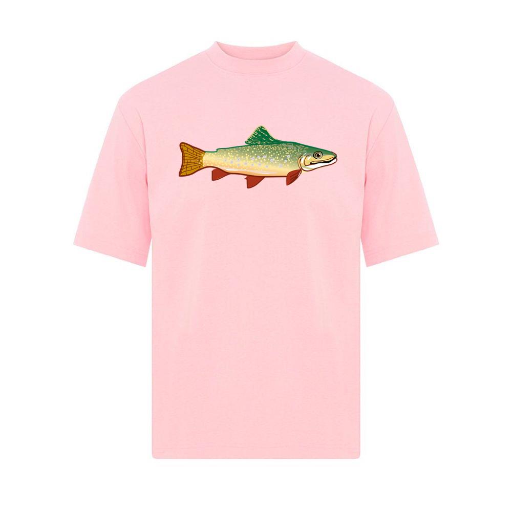 Green Trout Fish T-Shirts
