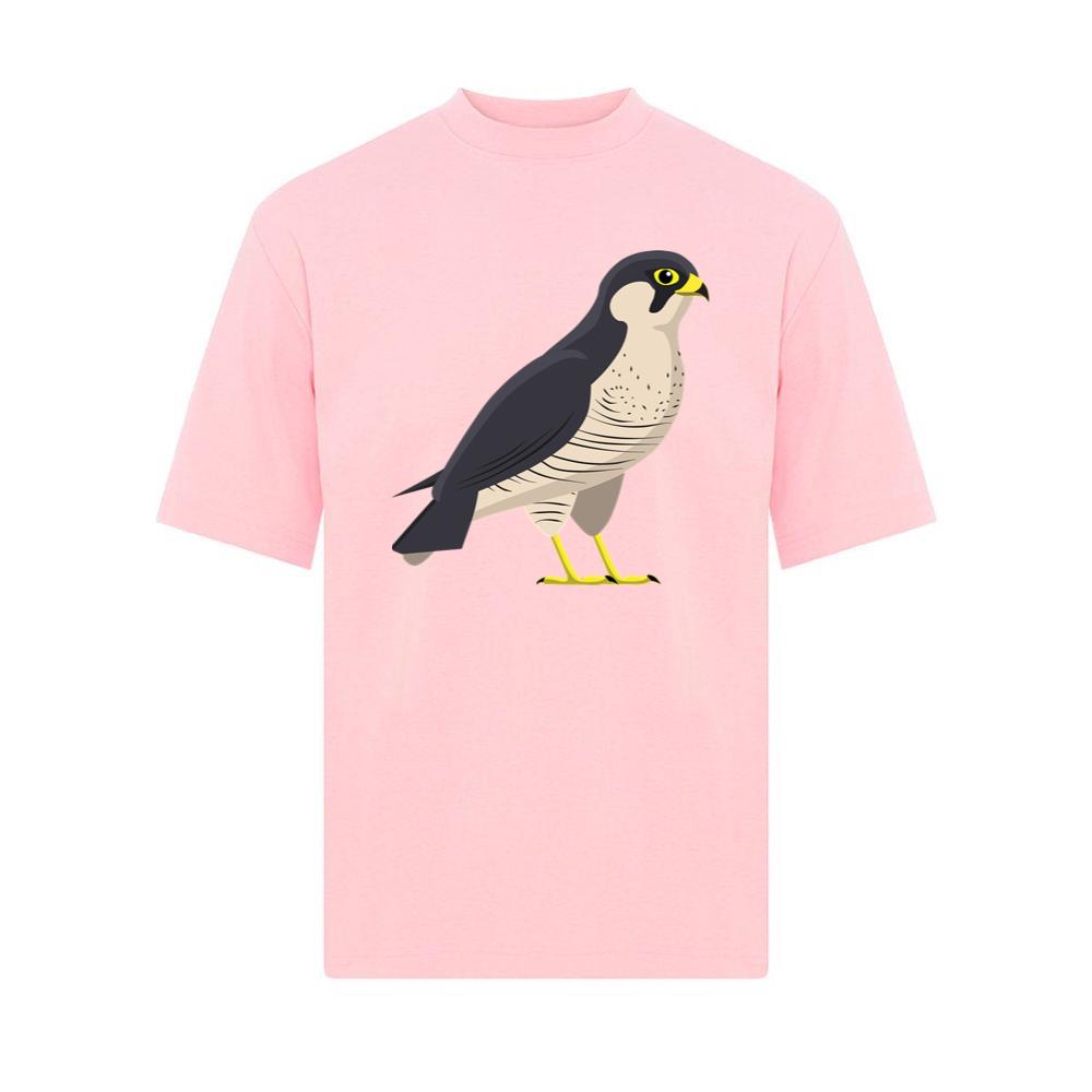 Grey and Yellow Falcon T-Shirts