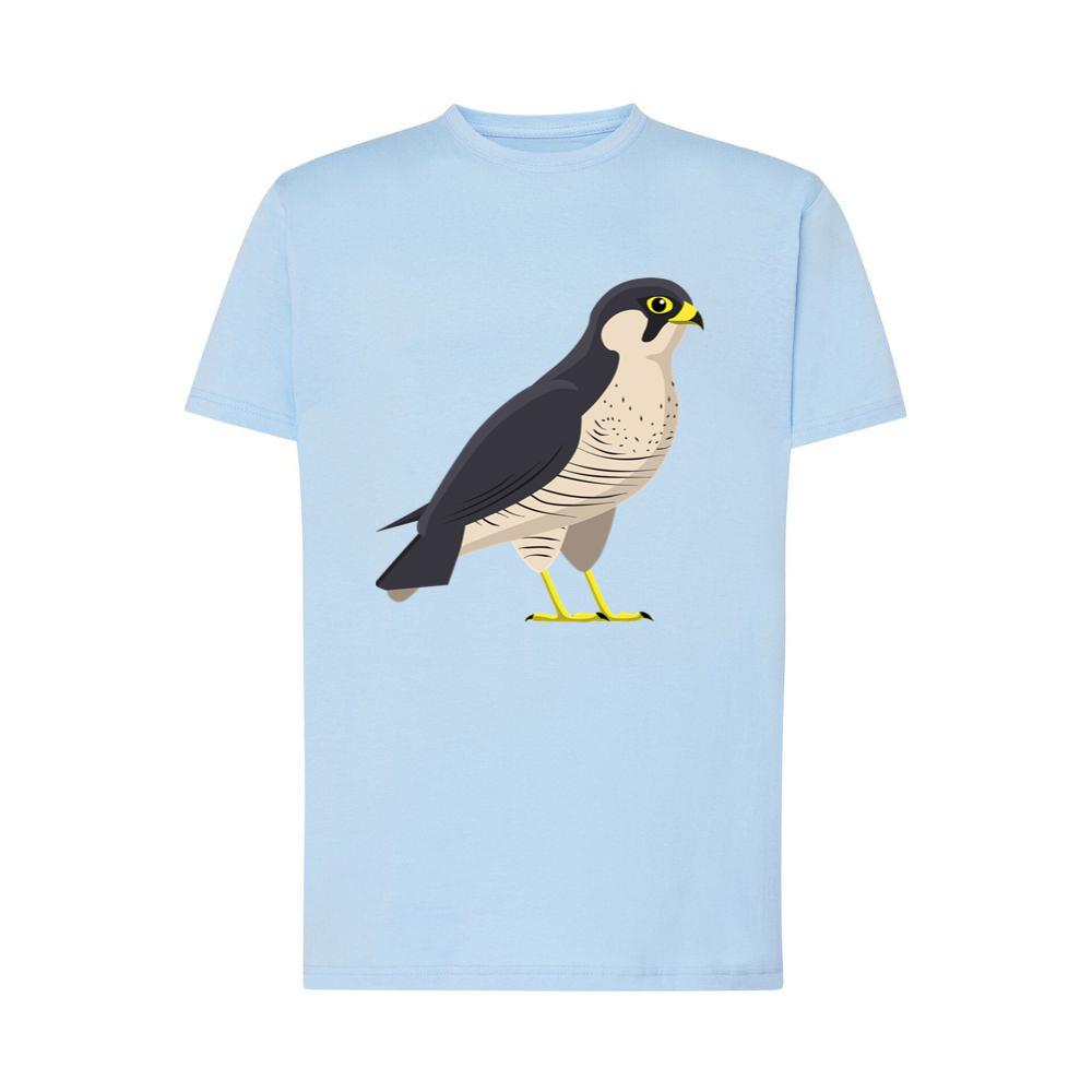 Grey and Yellow Falcon T-Shirts