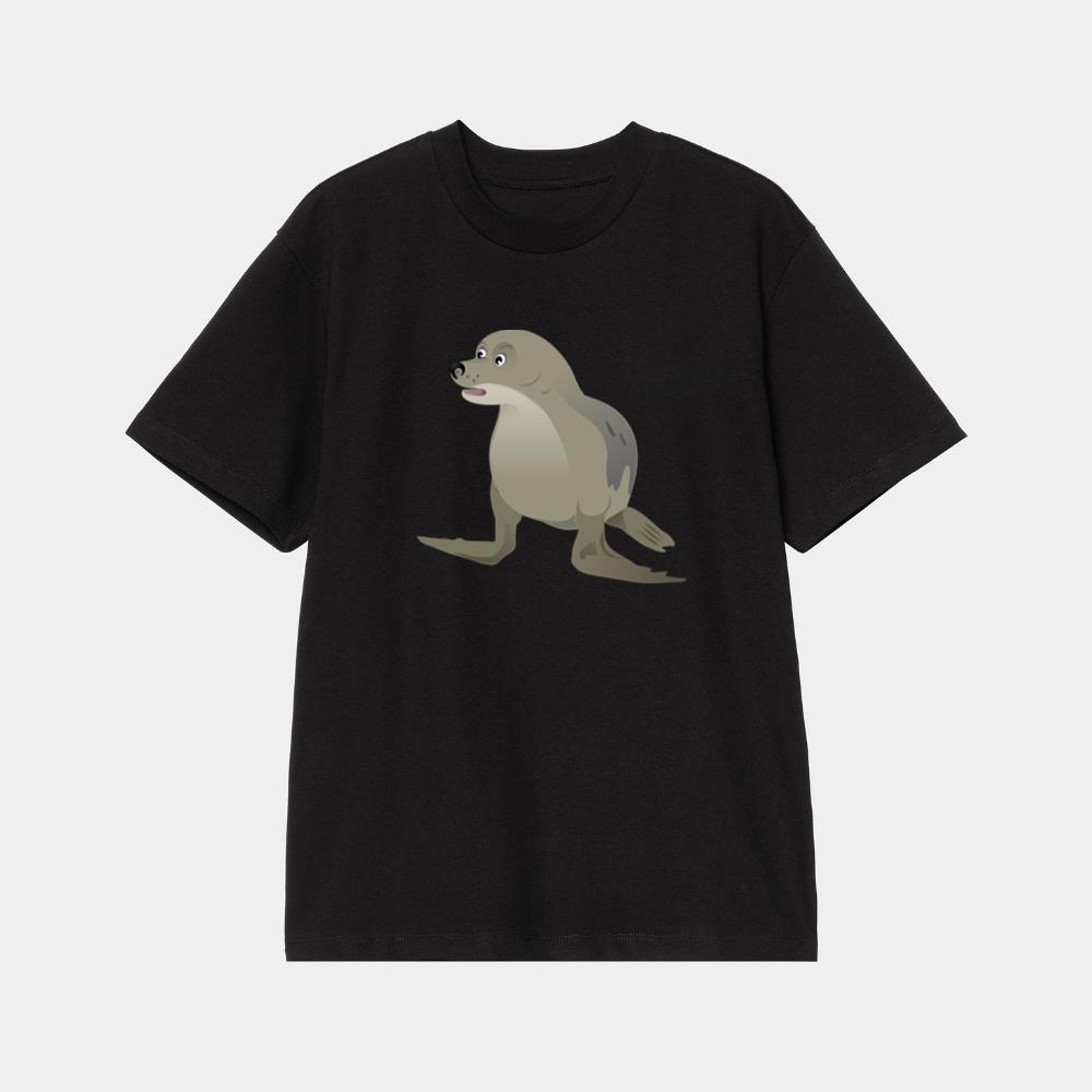 Grey Seal T-Shirt