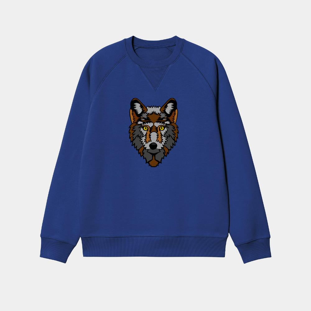 Grey Weasel Sweatshirt