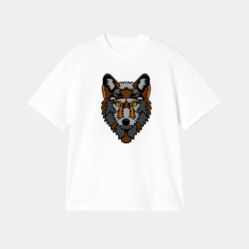 Grey Weasel T-Shirt