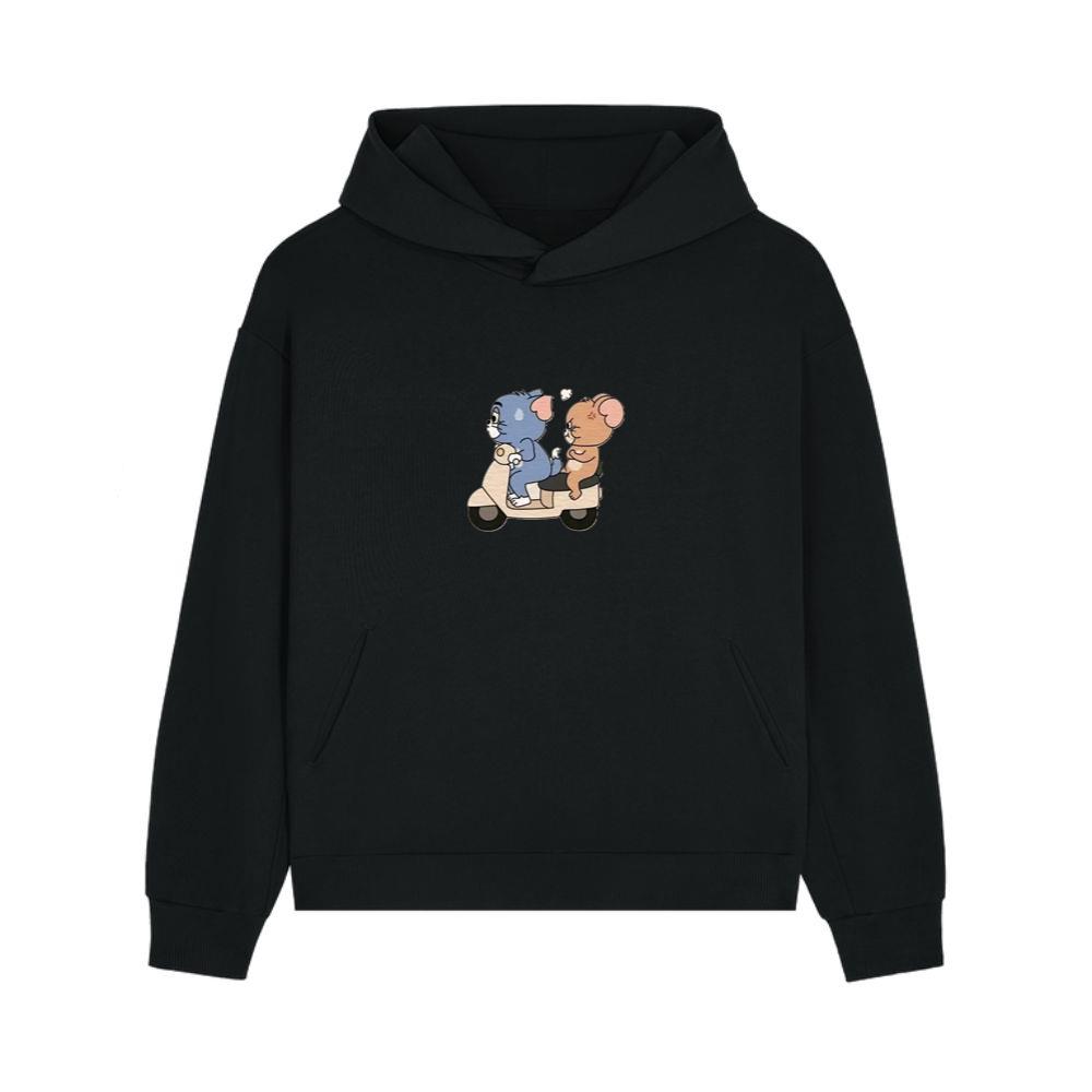 Grumpy Passenger Hoodie