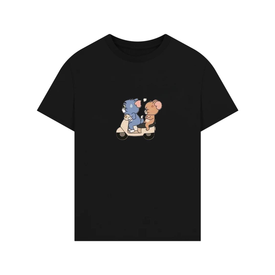 Grumpy Passenger T-Shirt