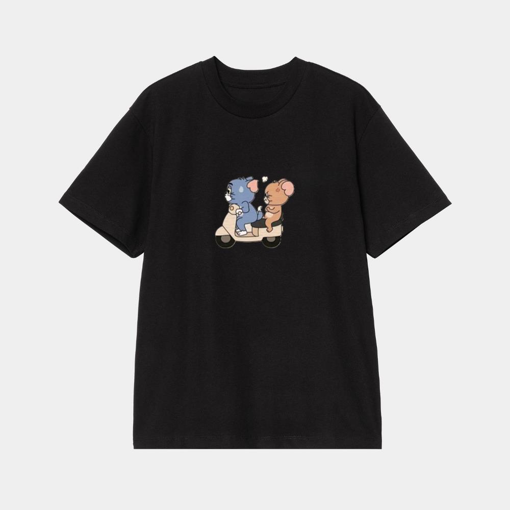 Grumpy Passenger T-Shirt