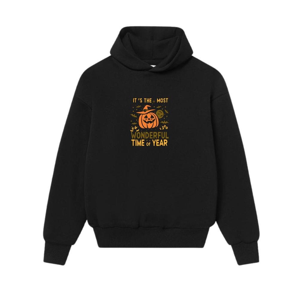 Halloween Is The Most Wonderful Time Of Year Hoodies