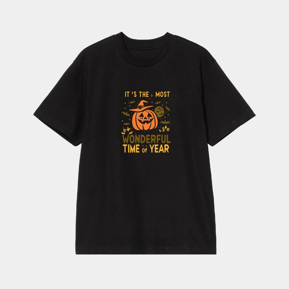 Halloween Is The Most Wonderful Time Of Year T-Shirt