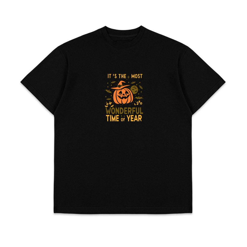 Halloween Is The Most Wonderful Time Of Year T-Shirts