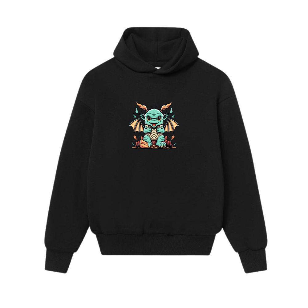 Halloween Little Happy Cute Demon Hoodies