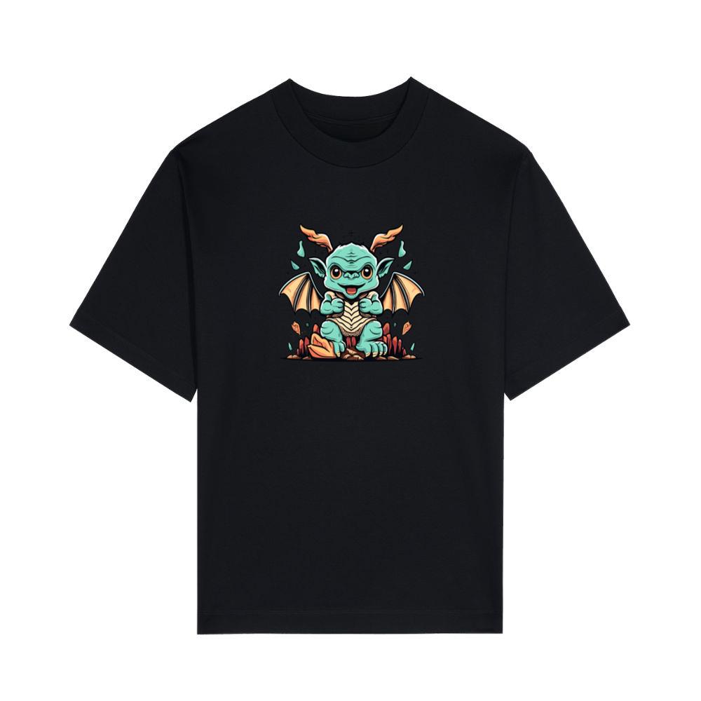 Halloween Little Happy Cute Demon T-Shirts