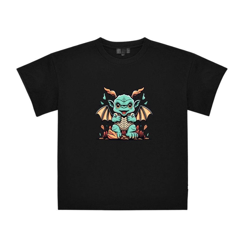 Halloween Little Happy Cute Demon T-Shirts