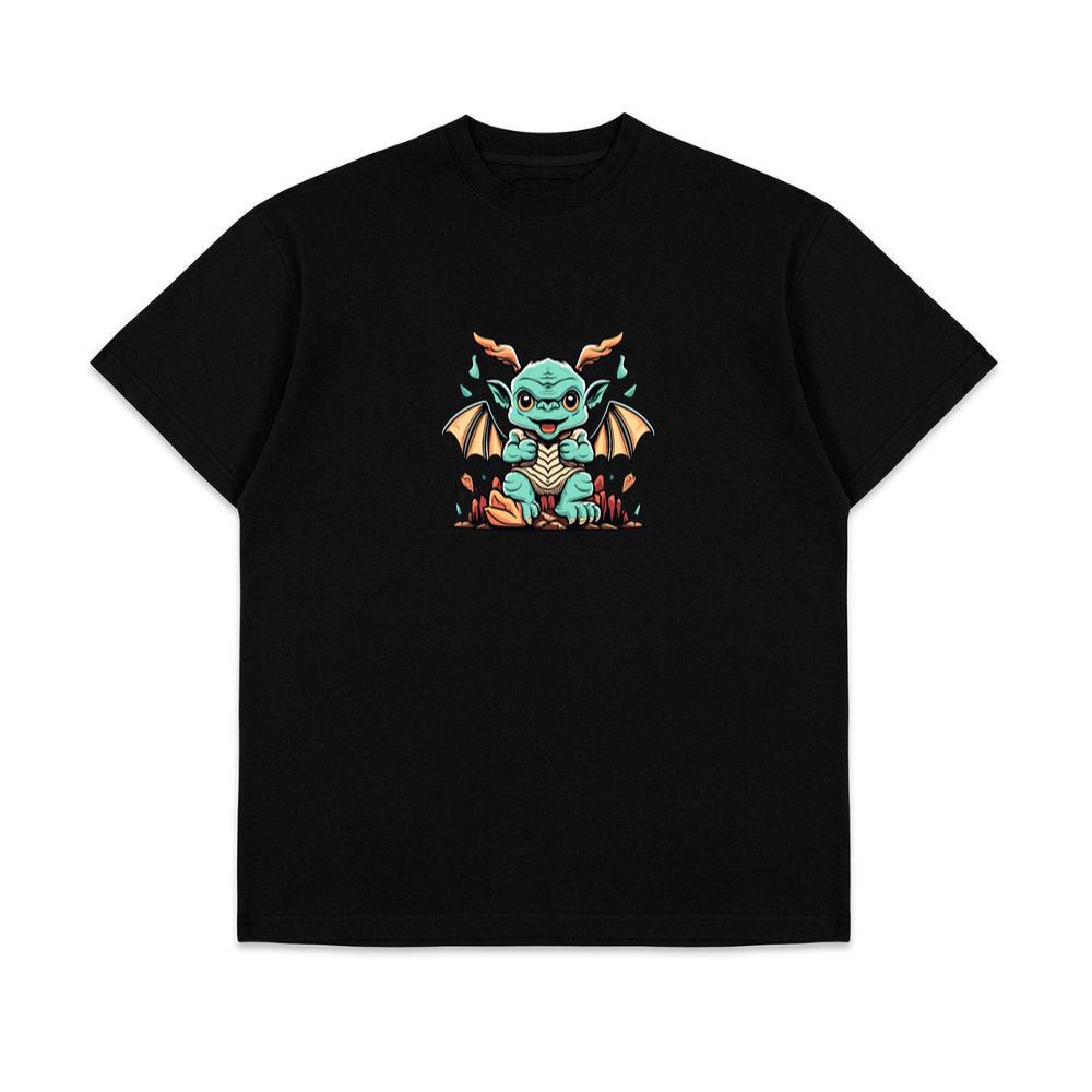 Halloween Little Happy Cute Demon T-Shirts