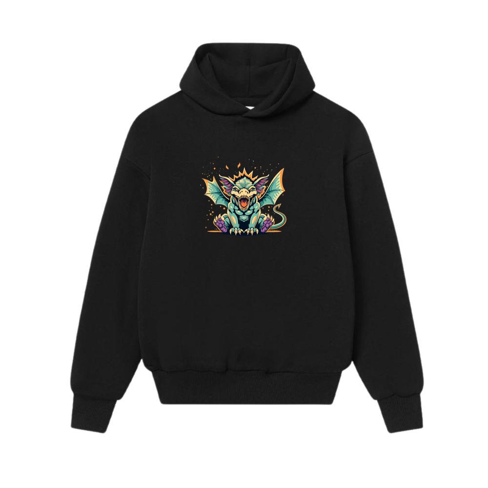 Halloween Little Scary Demon Hoodies
