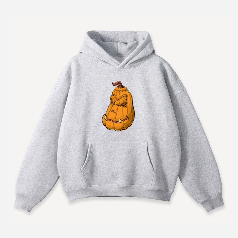 Halloween Pumpkin Scary Face Hoodies Dailyverdes