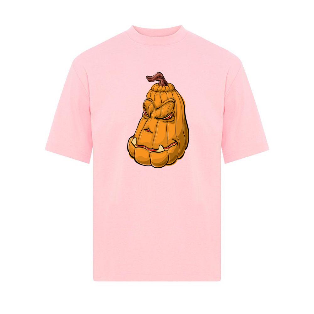 Halloween Pumpkin Scary Face T-Shirts