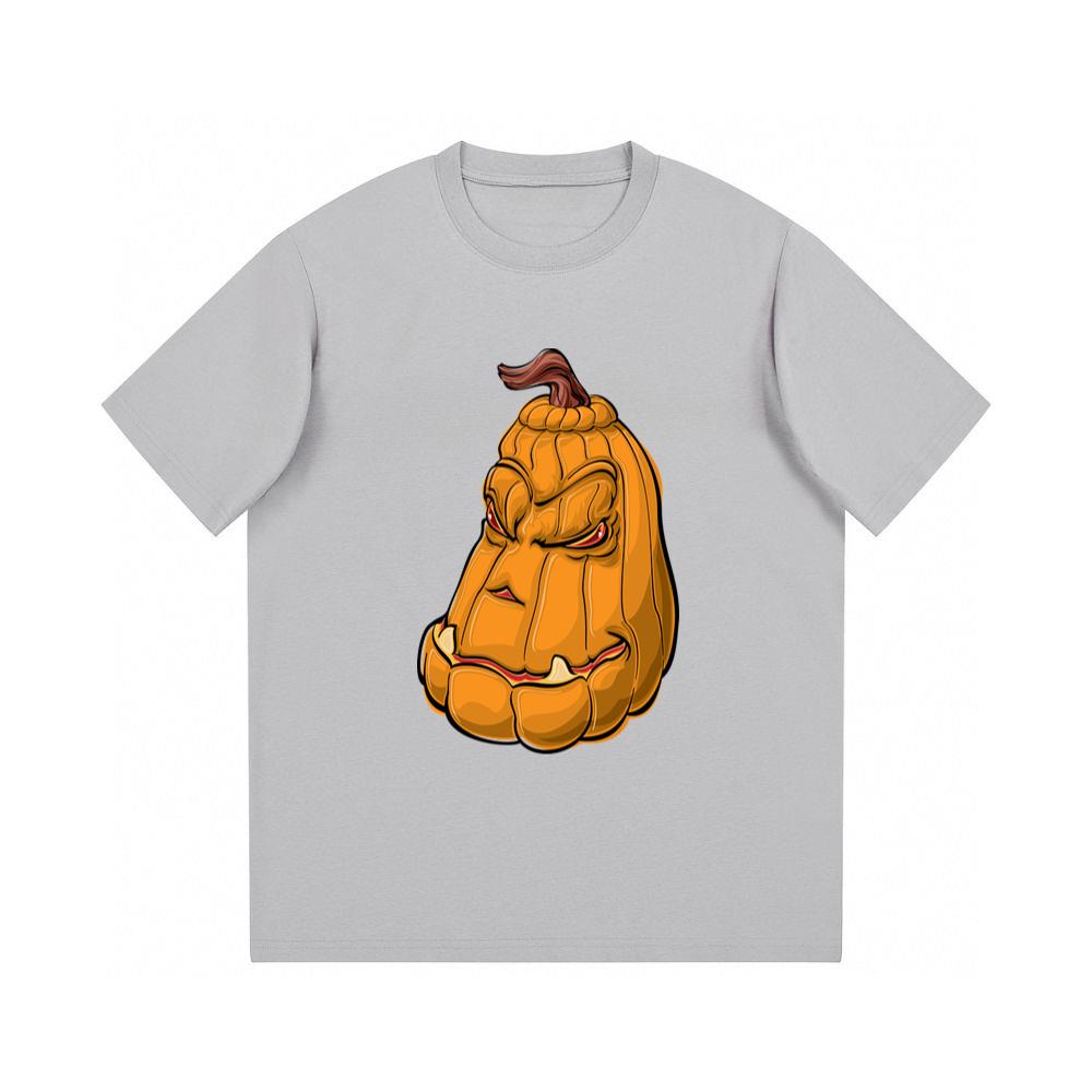 Halloween Pumpkin Scary Face TShirts Shopwify