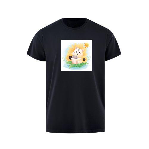 Hamster with Sunflower Seeds T-Shirts