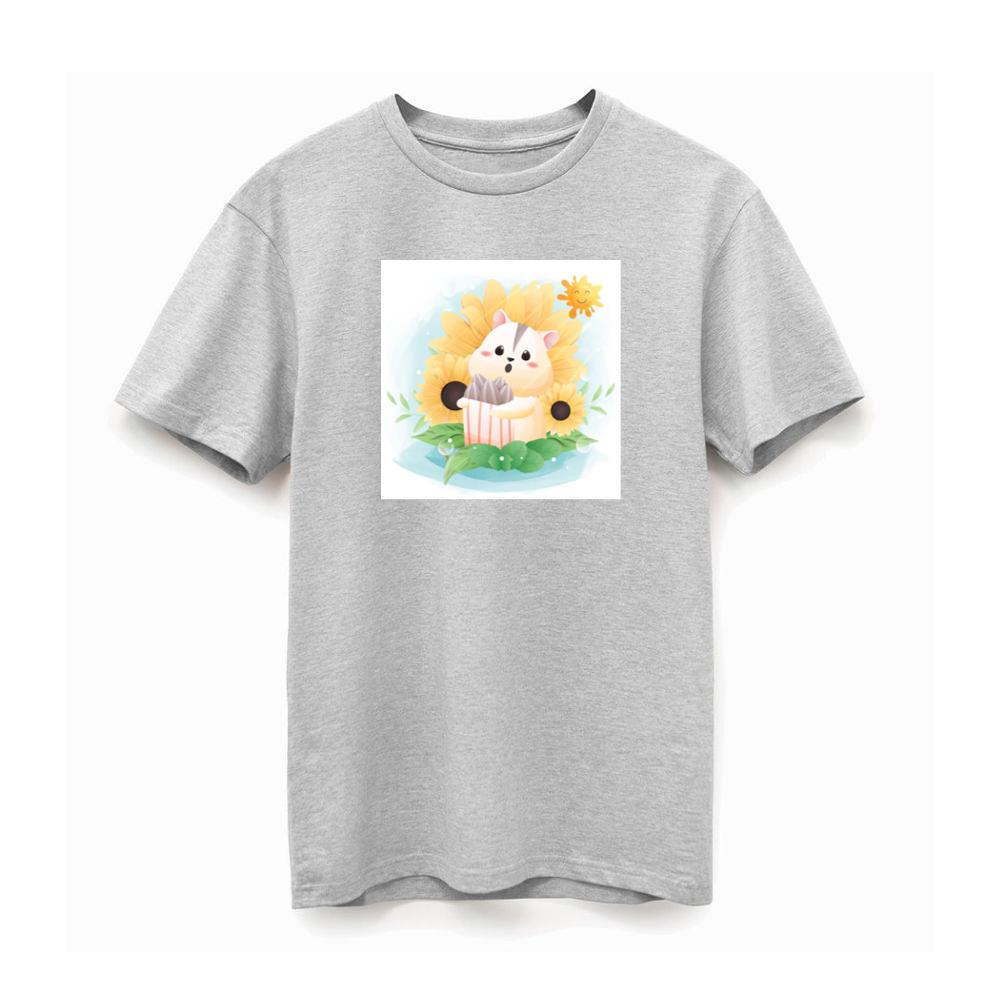 Hamster with Sunflower Seeds T-Shirts
