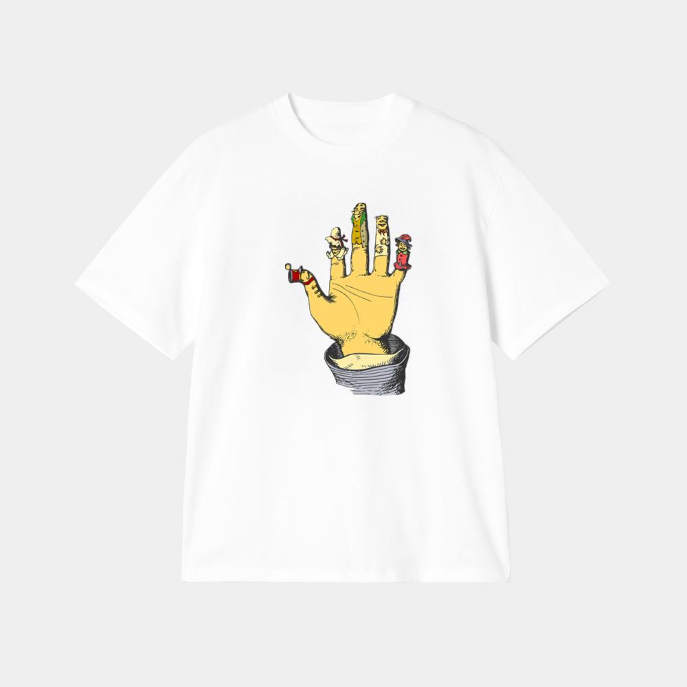 Hand Puppet Finger Family T-Shirt