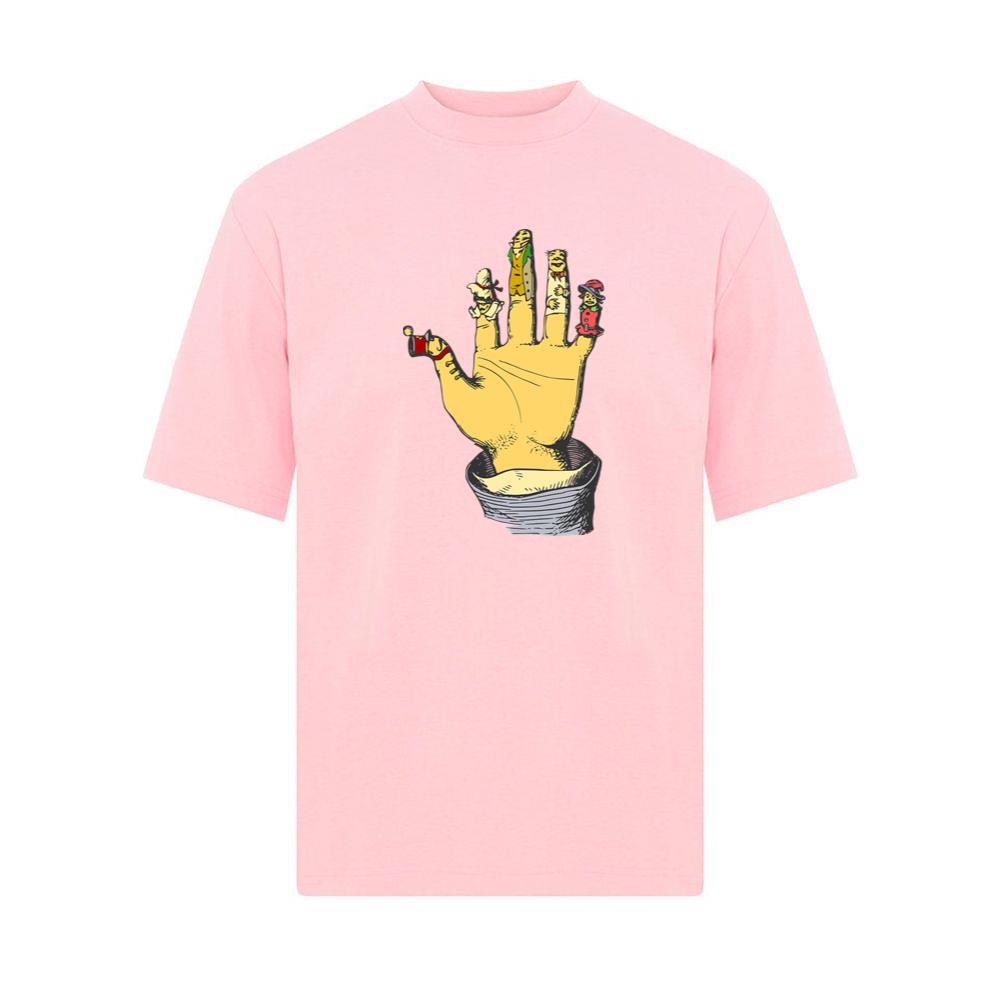 Hand Puppet Finger Family T-Shirts