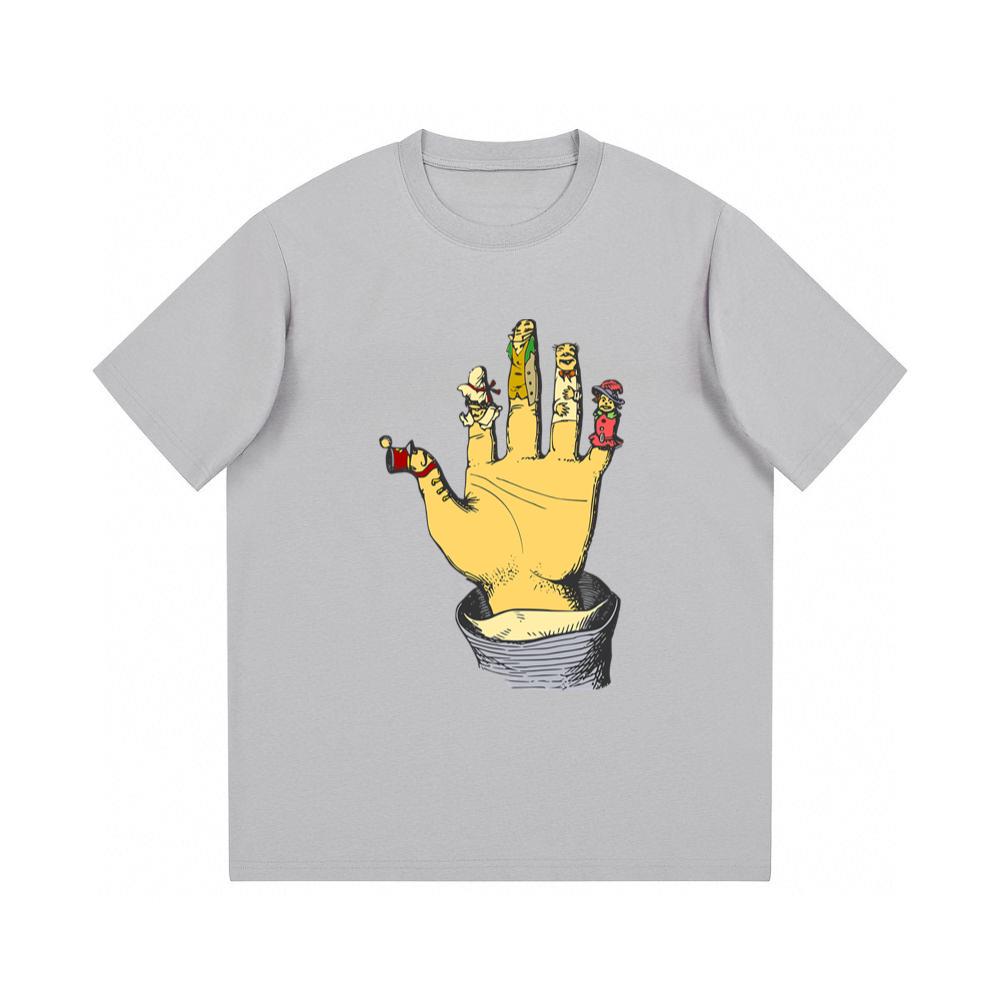 Hand Puppet Finger Family TShirts Shopwify